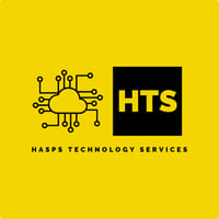 Cloud with circuit board and HTS in a box